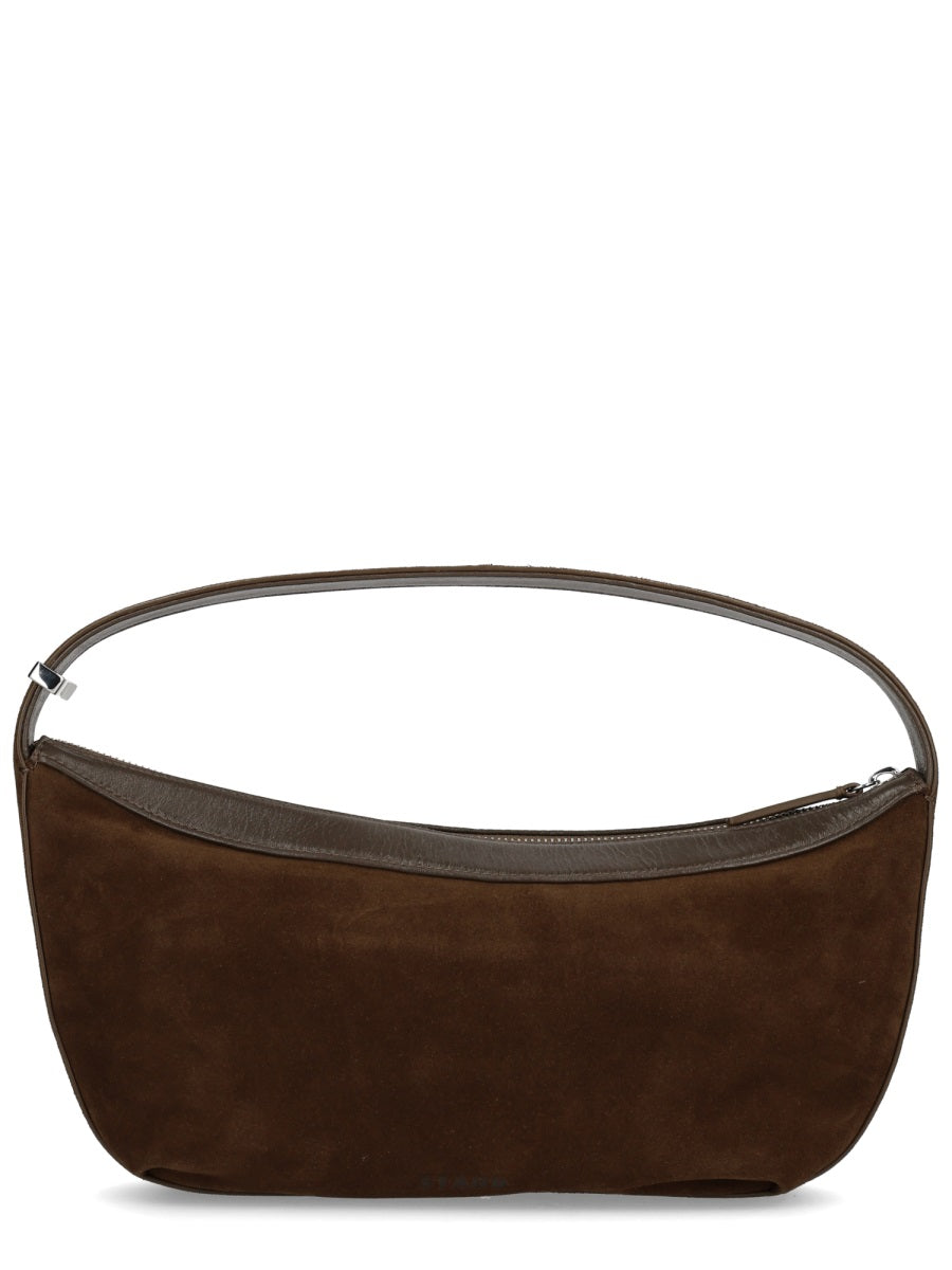 Staud Shoulder Bags - Brown | Wanan Luxury