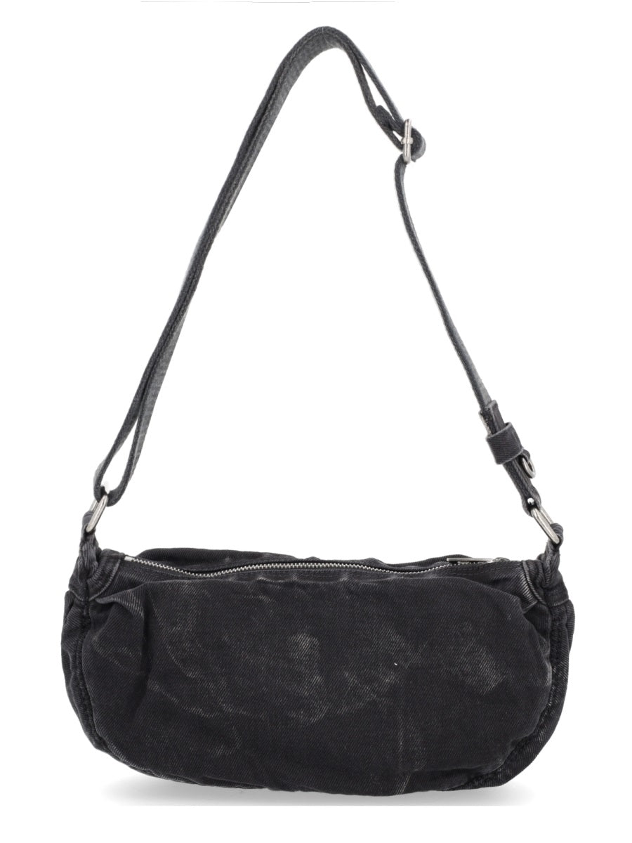 Diesel Shoulder Bags - Black | Wanan Luxury