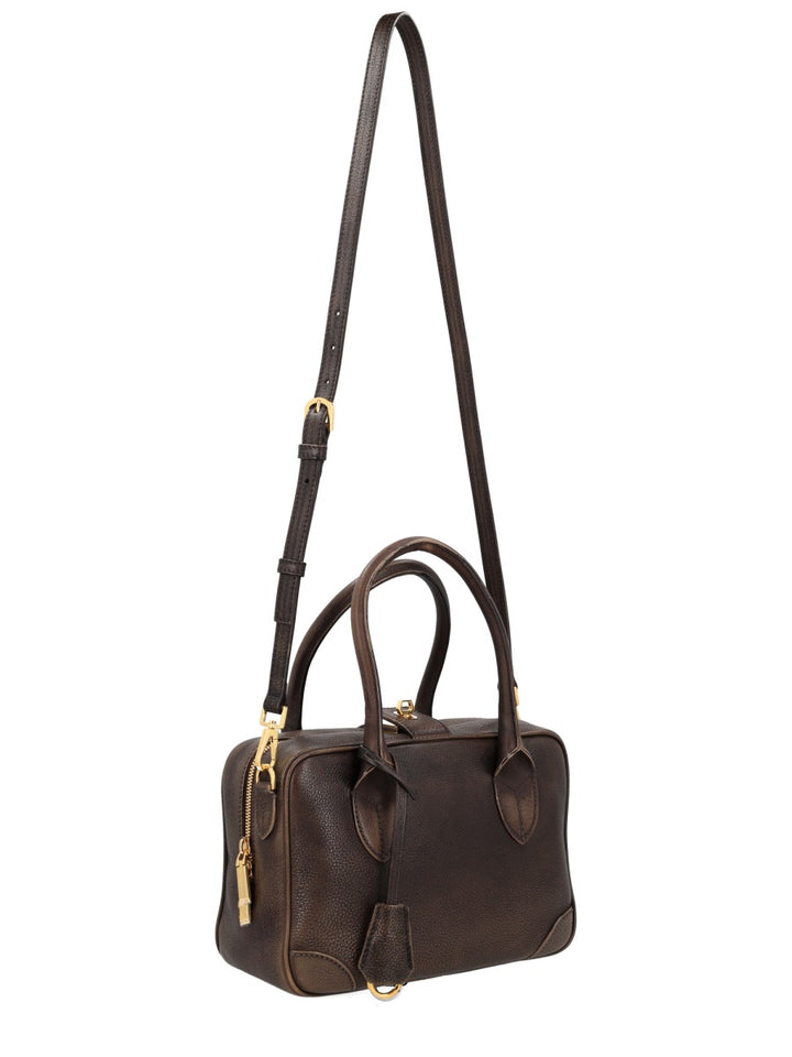 Golden Goose Shoulder Bags - Brown | Wanan Luxury