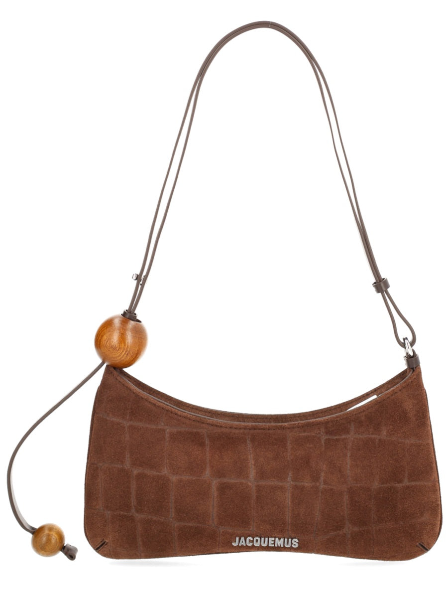Jacquemus Shoulder Bags - Brown | Wanan Luxury