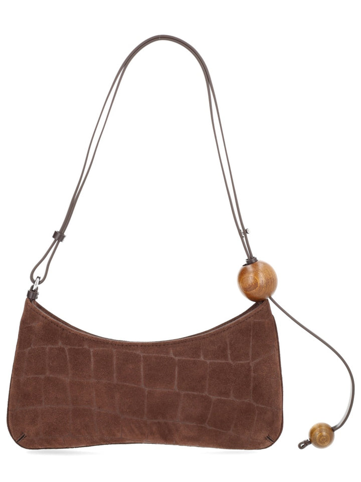 Jacquemus Shoulder Bags - Brown | Wanan Luxury