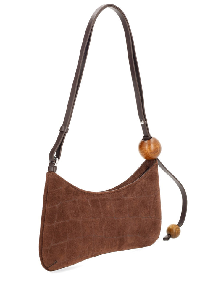 Jacquemus Shoulder Bags - Brown | Wanan Luxury
