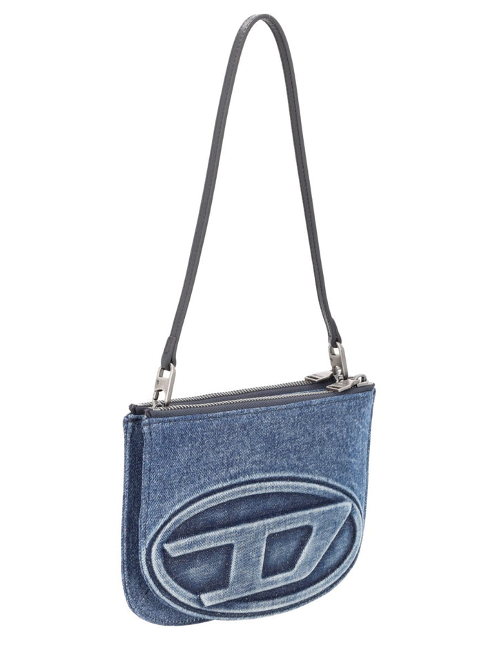 Diesel Shoulder Bags - Blue | Wanan Luxury