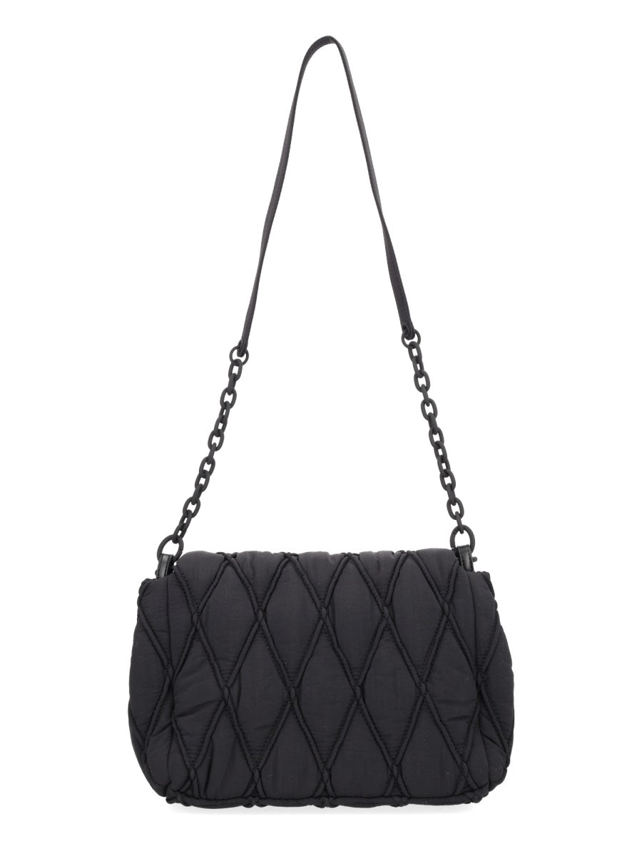 Diesel Shoulder Bags - Black | Wanan Luxury