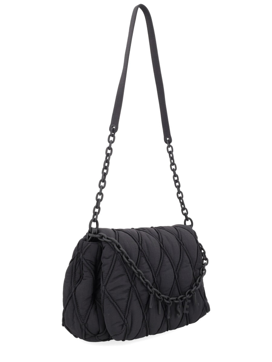Diesel Shoulder Bags - Black | Wanan Luxury