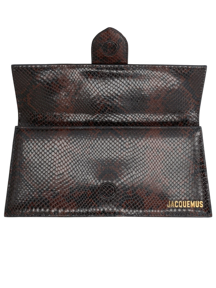 Jacquemus Shoulder Bags - Brown | Wanan Luxury