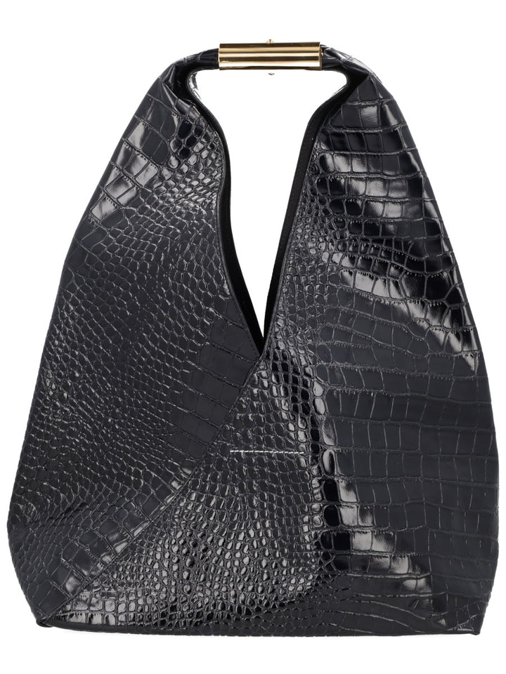 MM6 Maison Margiela Hand Bags - Black | Wanan Luxury