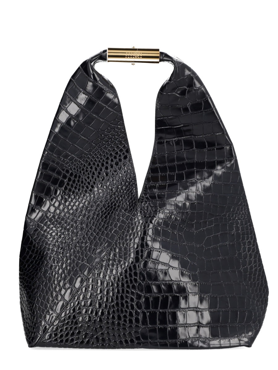MM6 Maison Margiela Hand Bags - Black | Wanan Luxury