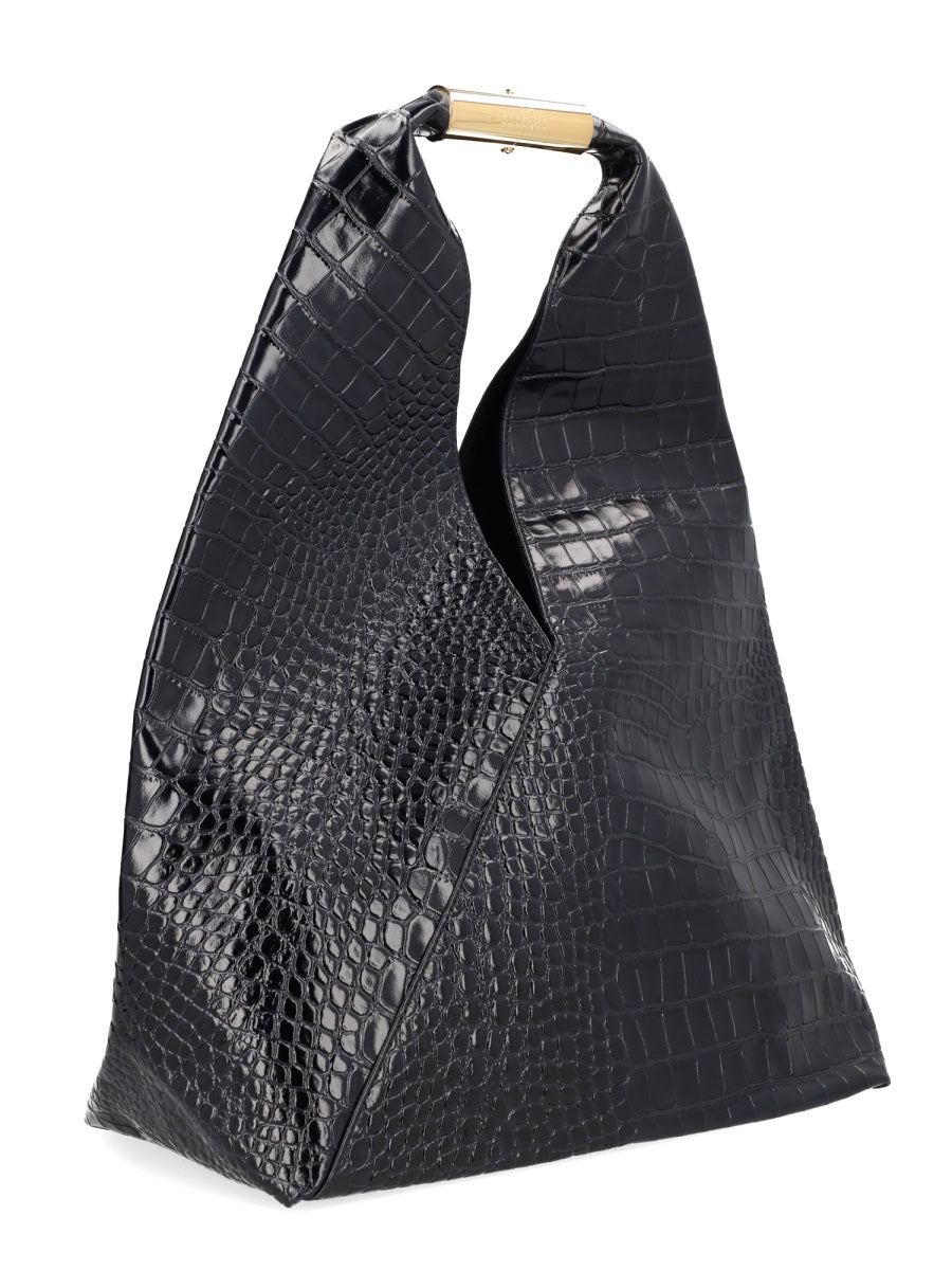 MM6 Maison Margiela Hand Bags - Black | Wanan Luxury
