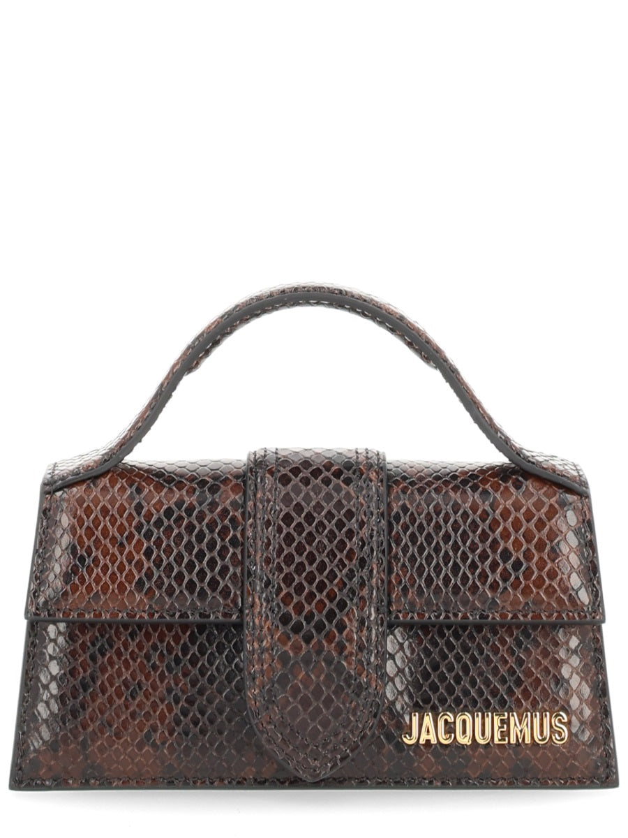 Jacquemus Hand Bags - Brown | Wanan Luxury