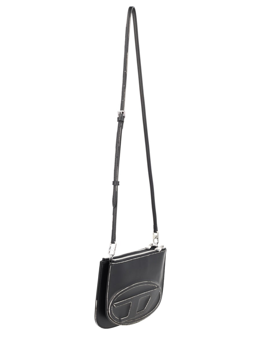Diesel Shoulder Bags - Black | Wanan Luxury