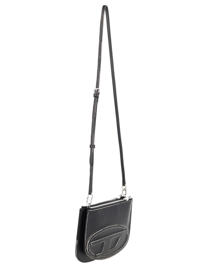 Diesel Shoulder Bags - Black | Wanan Luxury