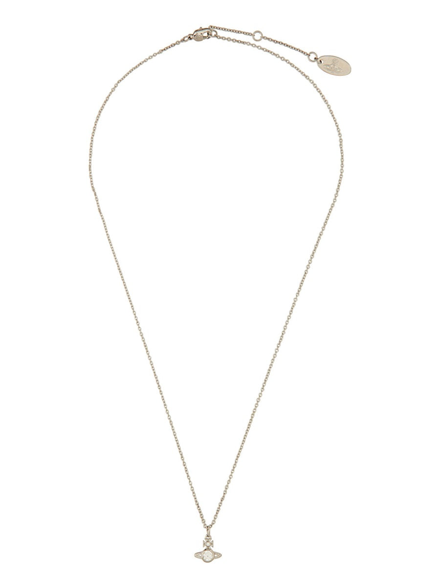Vivienne Westwood Necklaces - Silver | Wanan Luxury