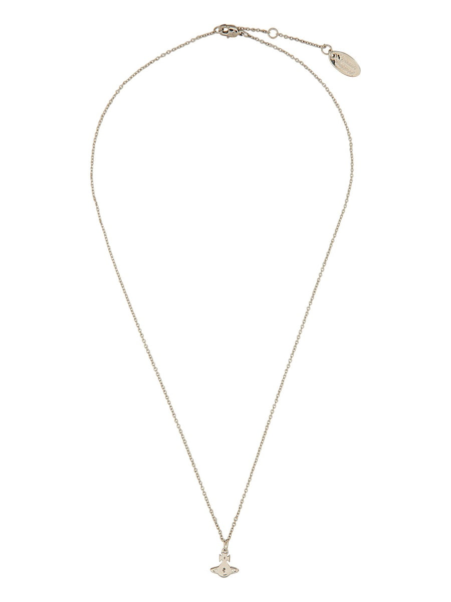 Vivienne Westwood Necklaces - Silver | Wanan Luxury