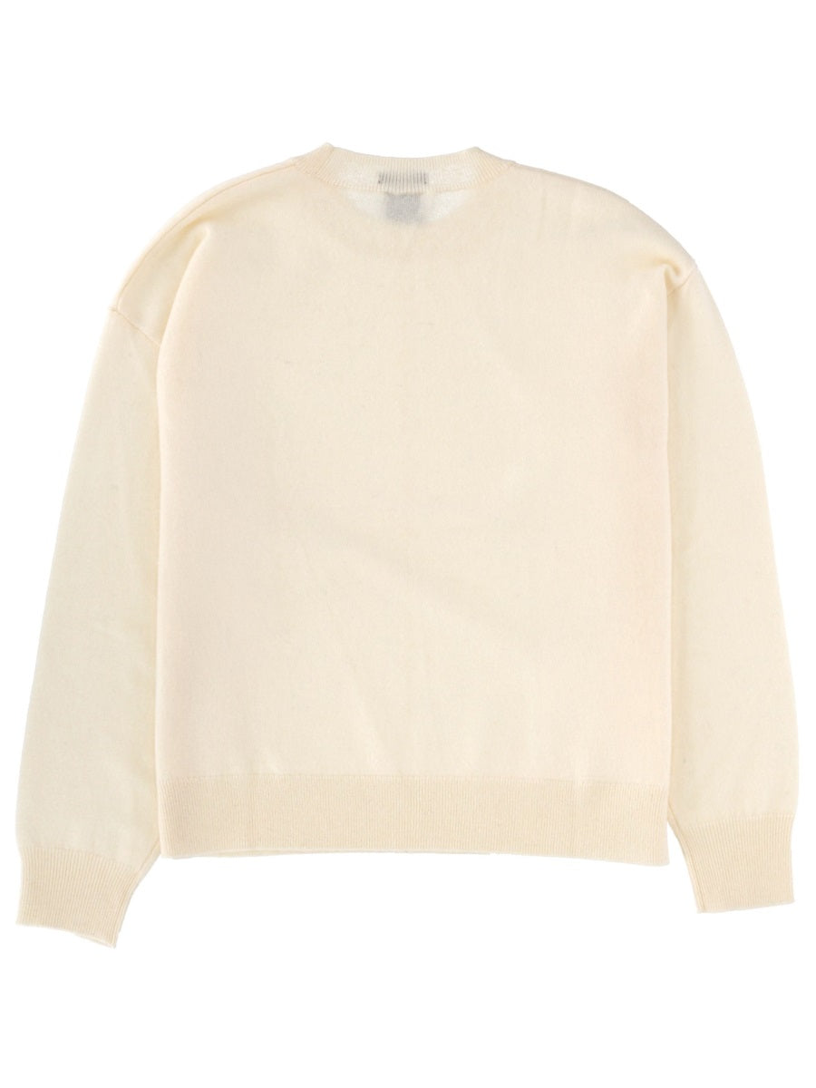 Boss Sweaters - White | Wanan Luxury