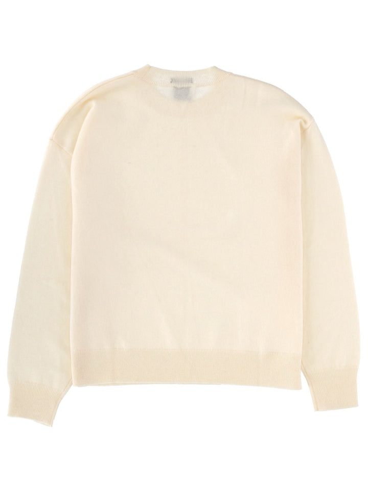 Boss Sweaters - White | Wanan Luxury