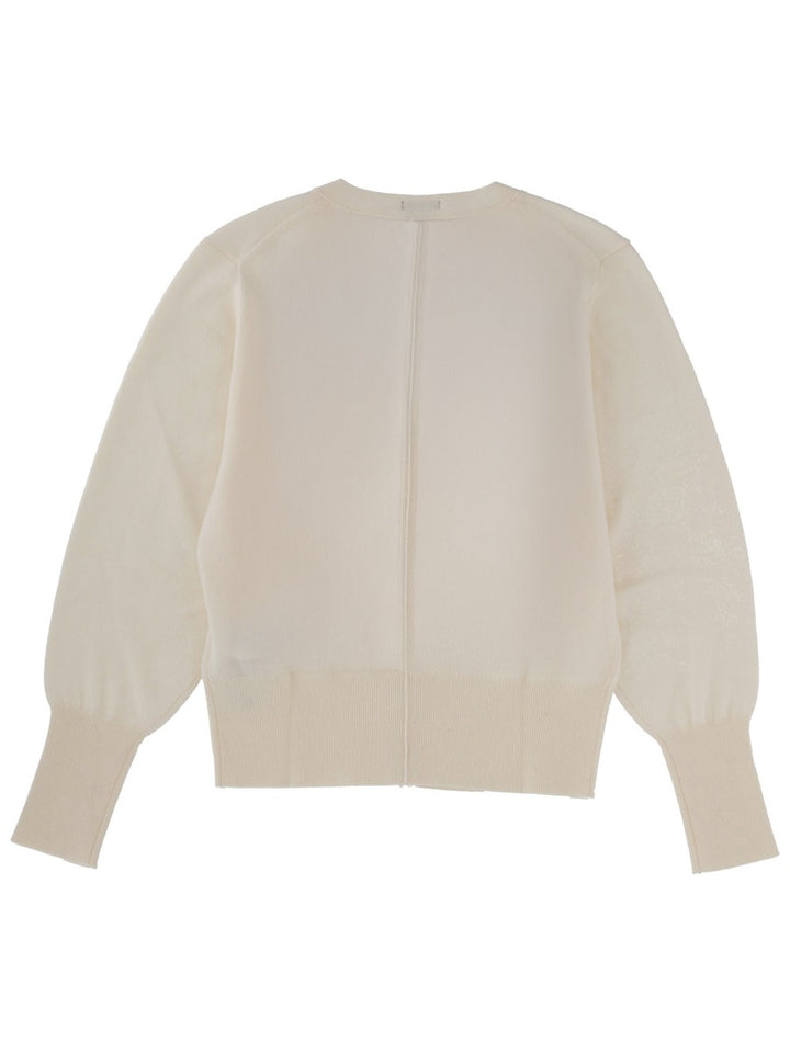 Boss Sweaters - White | Wanan Luxury