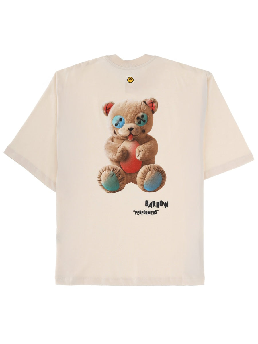 Barrow T shirts - Neutral | Wanan Luxury