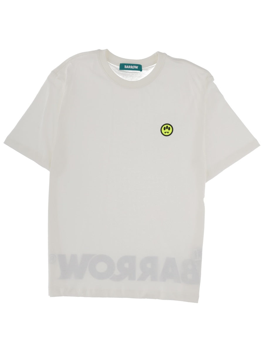 Barrow T shirts - White | Wanan Luxury