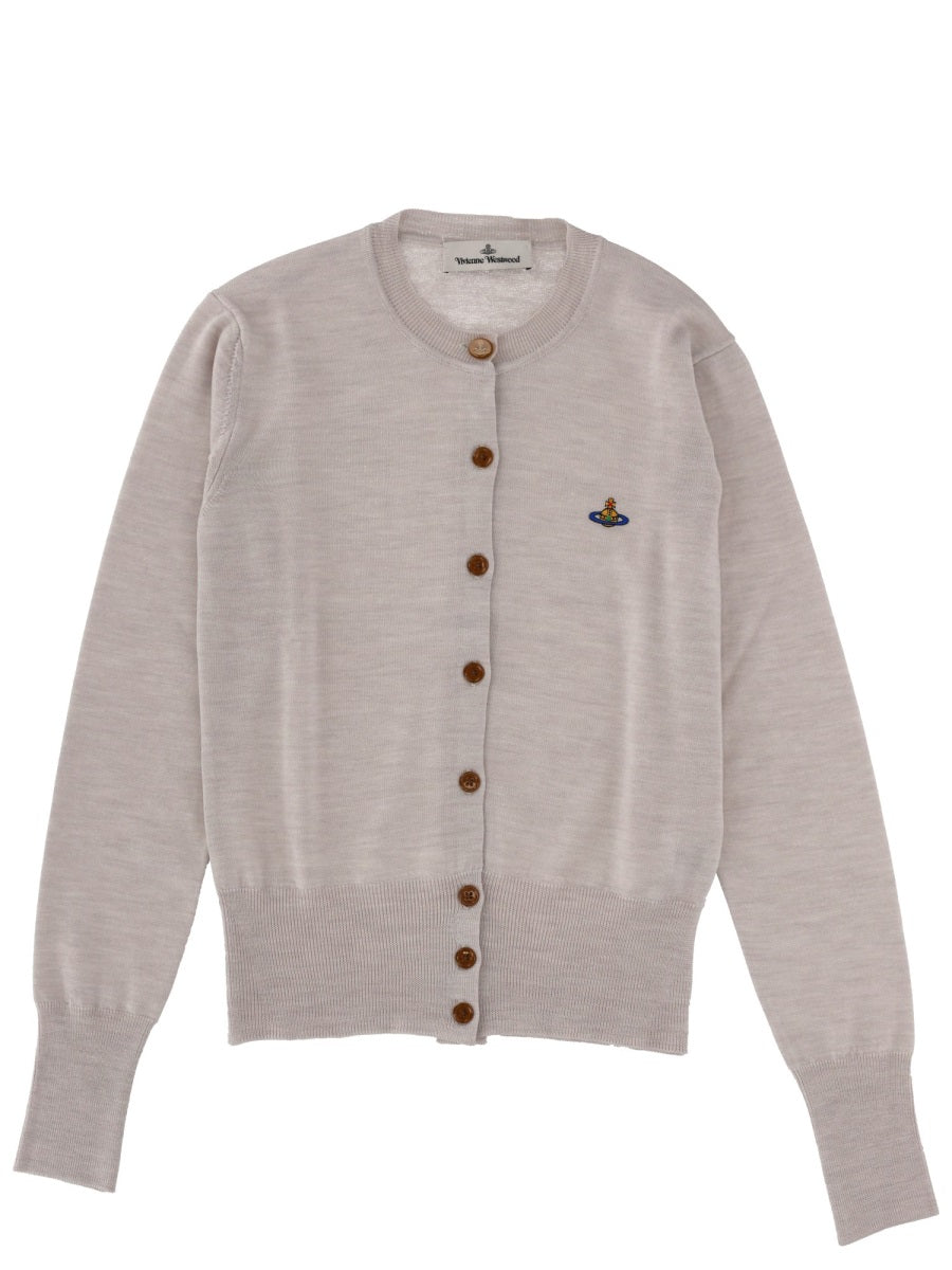Vivienne Westwood Sweaters - Grey | Wanan Luxury