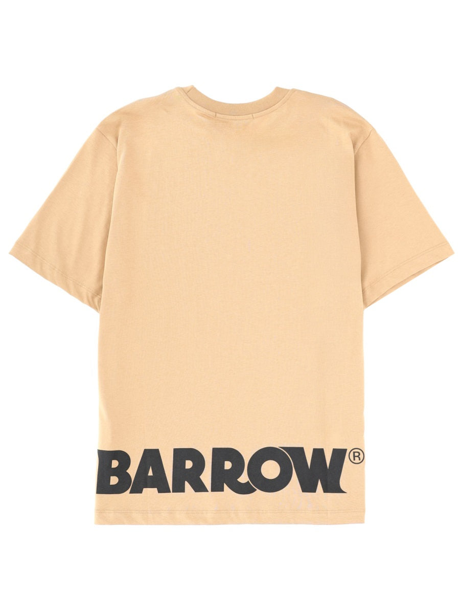 Barrow T shirts - Orange | Wanan Luxury