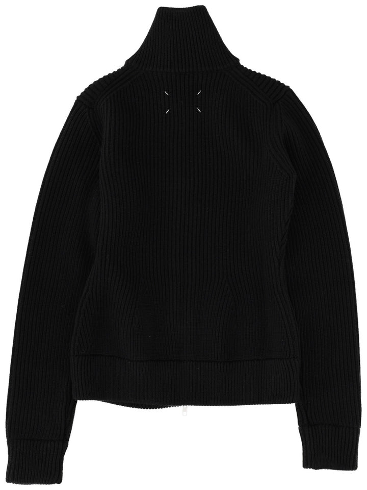 Maison Margiela Sweaters - Black | Wanan Luxury