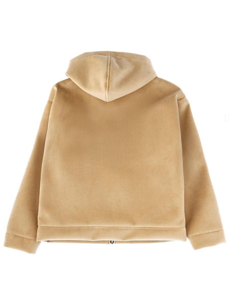 MSGM Jackets - Beige | Wanan Luxury