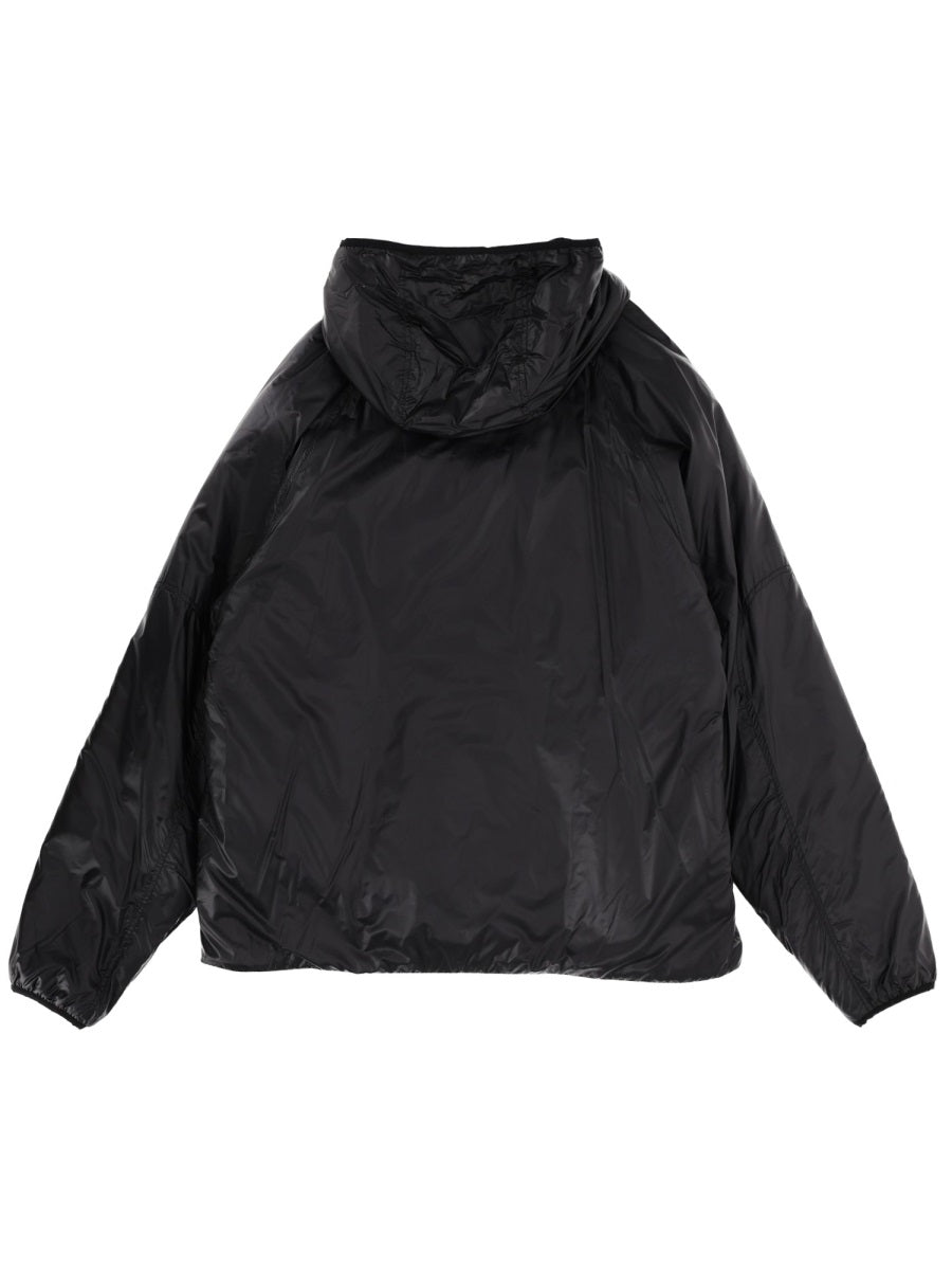 LAMINAR Jackets - Black | Wanan Luxury