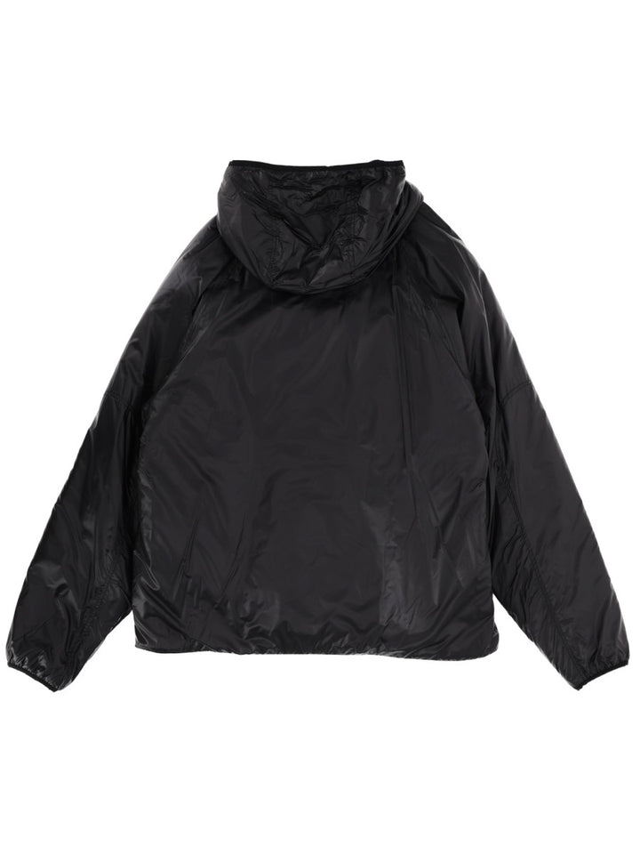 LAMINAR Jackets - Black | Wanan Luxury