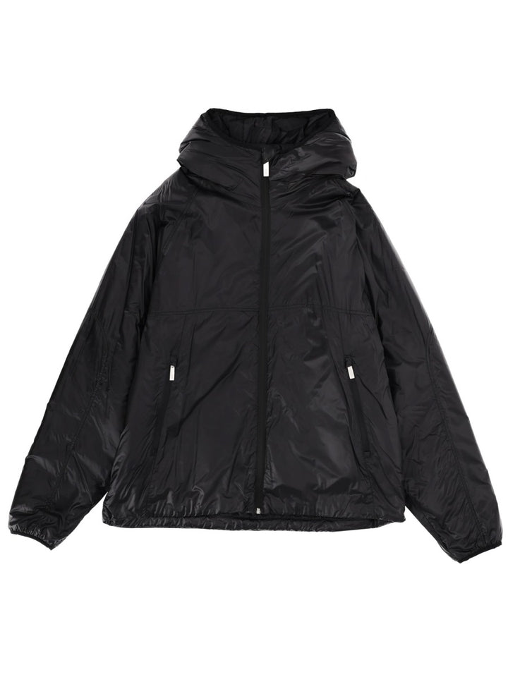 LAMINAR Jackets - Black | Wanan Luxury