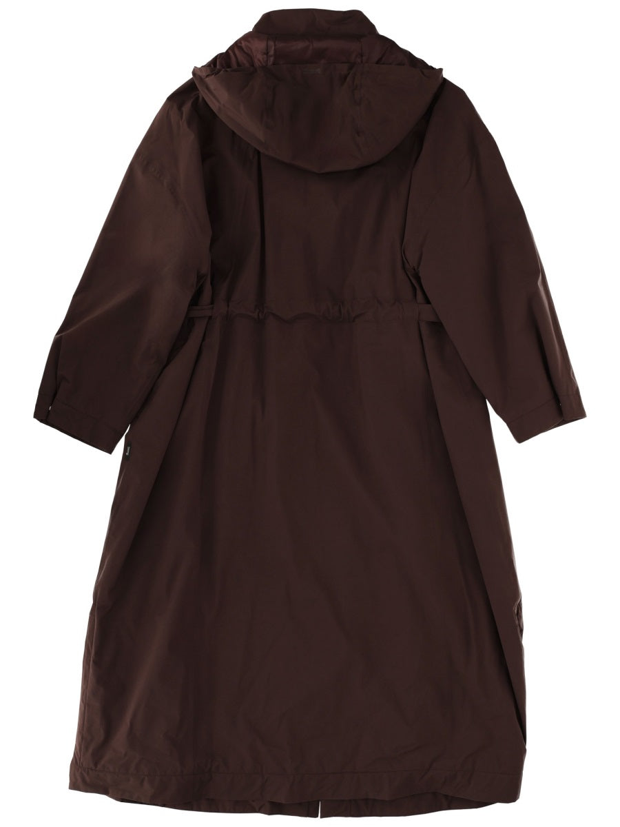 LAMINAR Trenches - Brown | Wanan Luxury