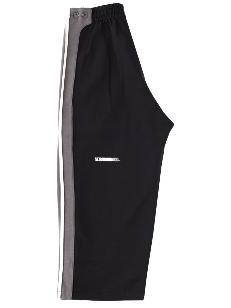 Y - 3 NEIGHBORHOOD Pants - Black | Wanan Luxury