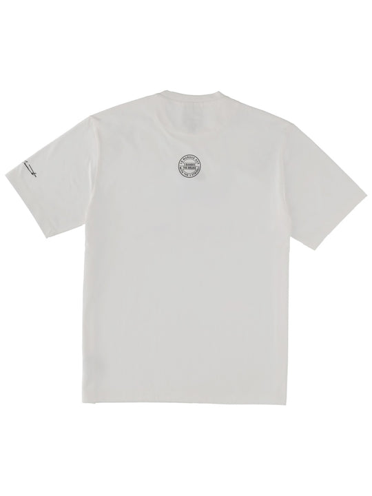 T-Shirt With Logo Y - 3 X Neighborhood