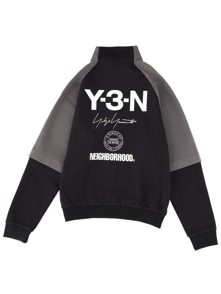Y - 3 NEIGHBORHOOD Sweatshirts - Black | Wanan Luxury