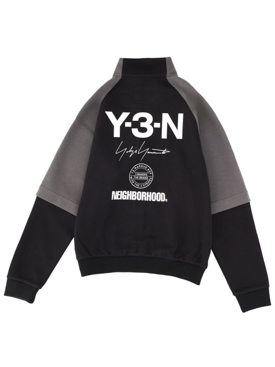 Sweatshirt With Logo Y - 3 X Neighborhood