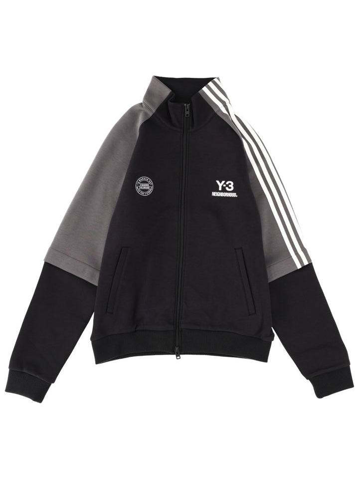 Y - 3 NEIGHBORHOOD Sweatshirts - Black | Wanan Luxury