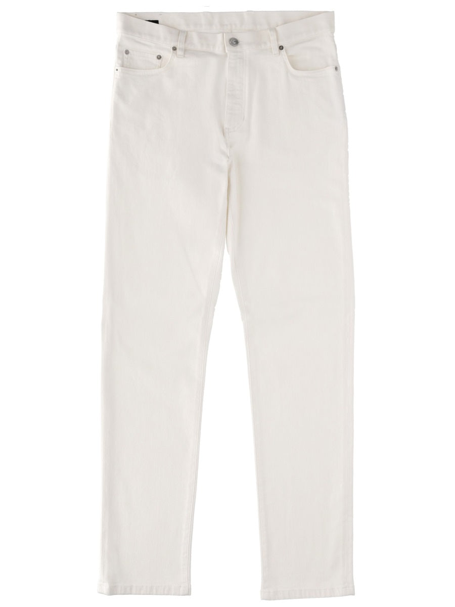 Zegna Denim - White | Wanan Luxury