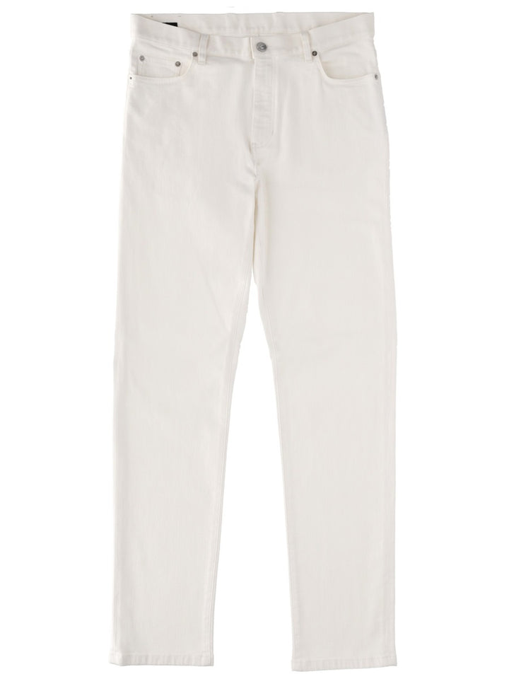 Zegna Denim - White | Wanan Luxury