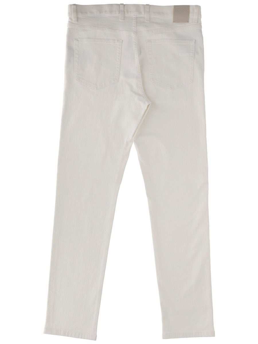 Zegna Denim - White | Wanan Luxury