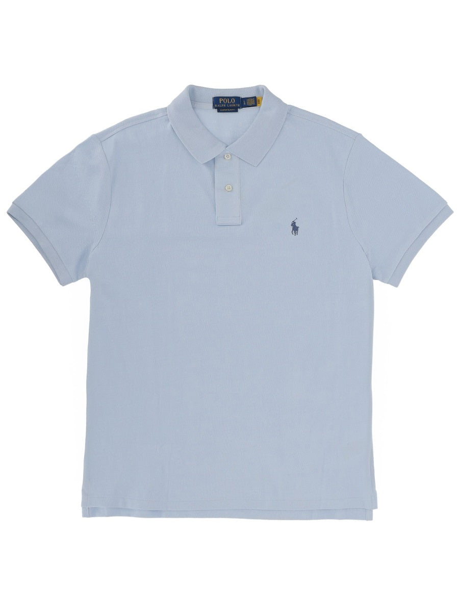 Polo Ralph Lauren Polo - Blue | Wanan Luxury