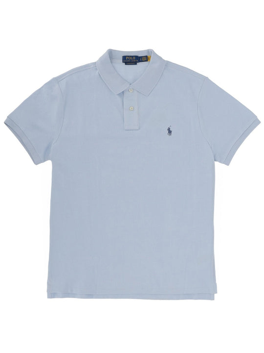 Polo With Logo