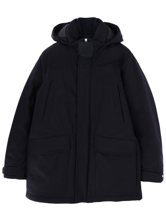 Woolen Parka