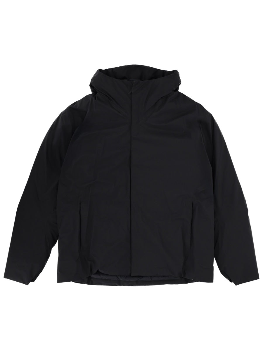 VEILANCE Jackets - Black | Wanan Luxury