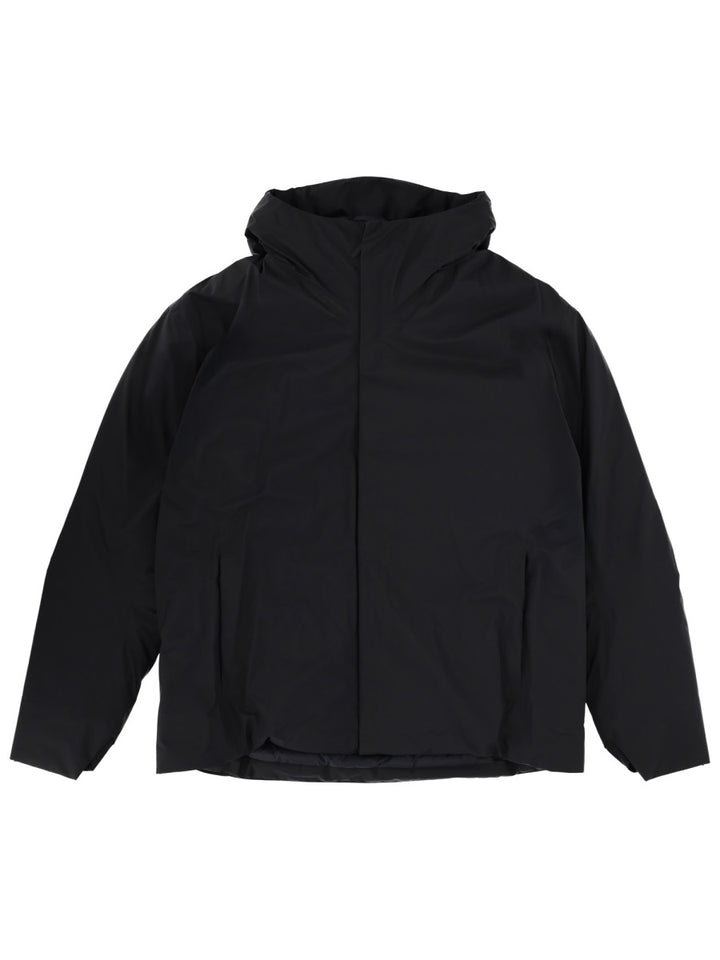 VEILANCE Jackets - Black | Wanan Luxury