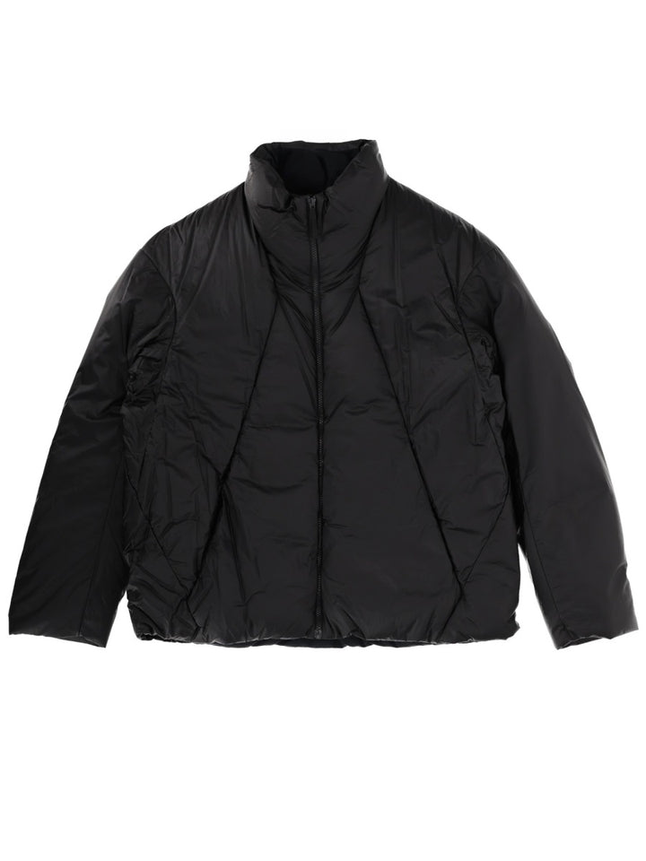 VEILANCE Jackets - Black | Wanan Luxury