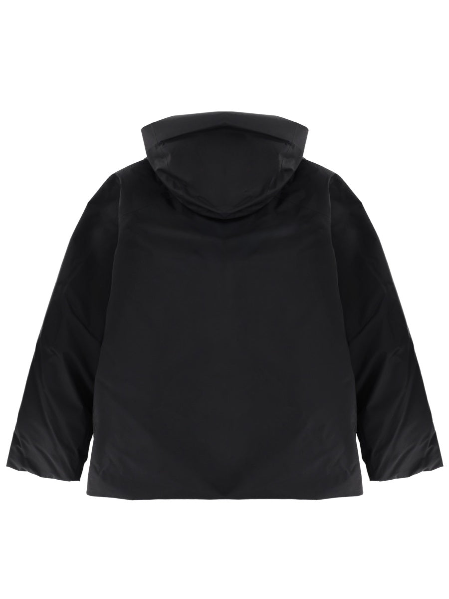 VEILANCE Jackets - Black | Wanan Luxury