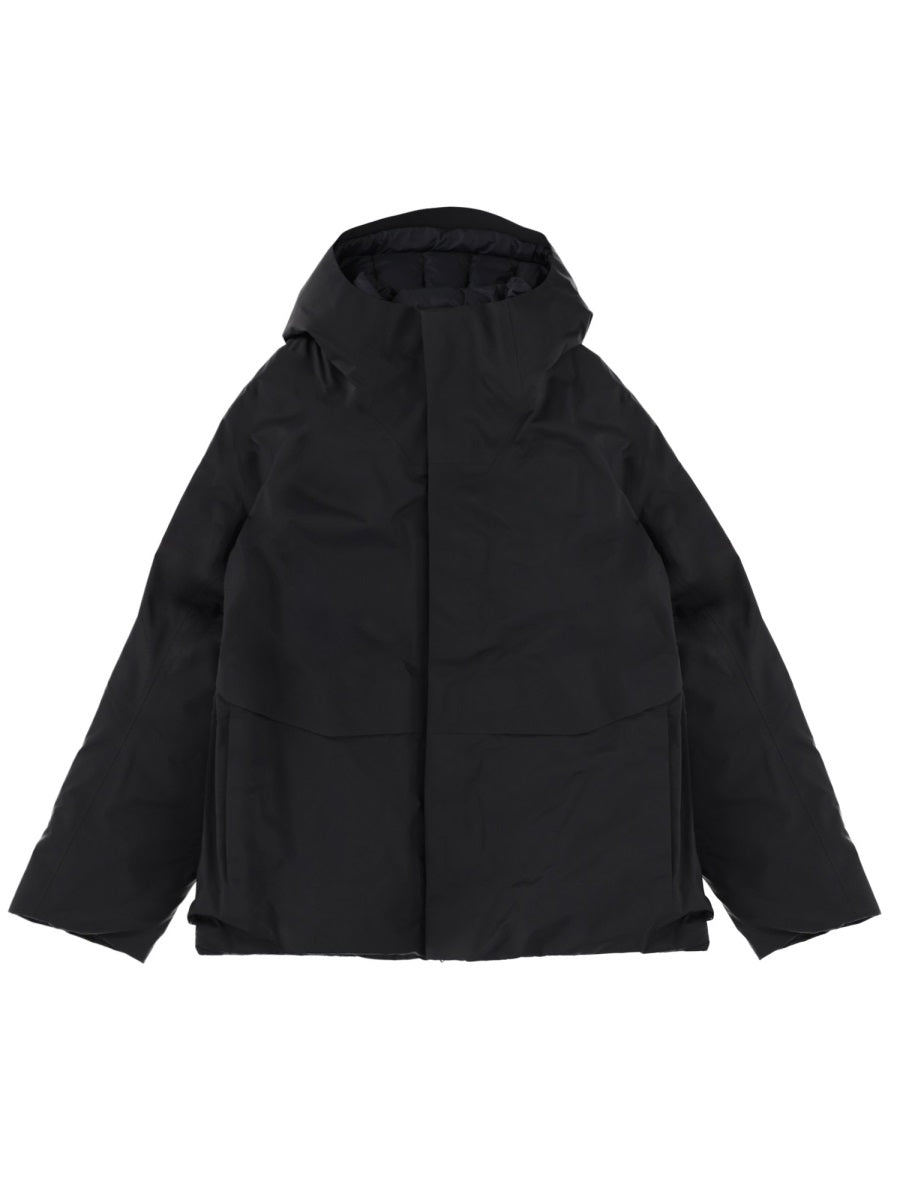 VEILANCE Jackets - Black | Wanan Luxury