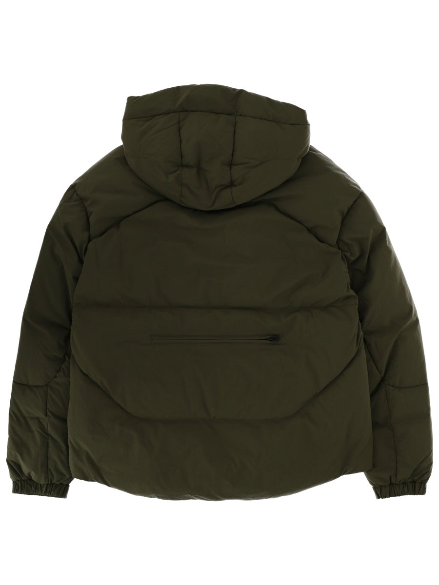 JG1 Jackets - Green | Wanan Luxury