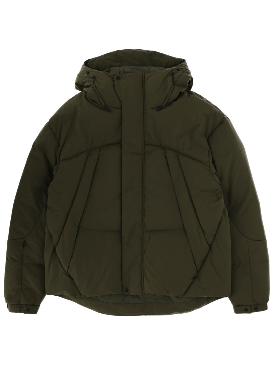 JG1 Jackets - Green | Wanan Luxury