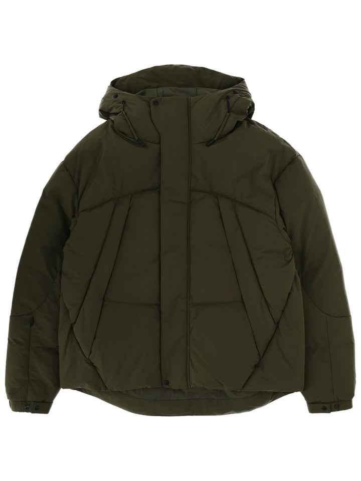 JG1 Jackets - Green | Wanan Luxury